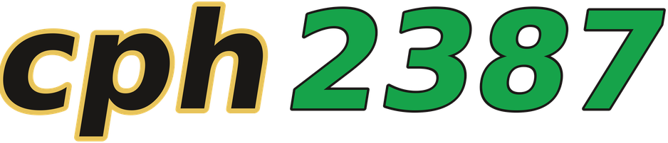 cph2387 logo